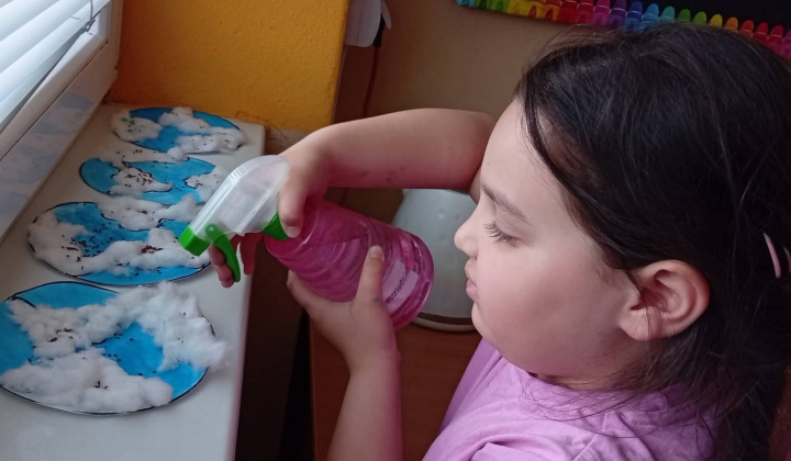 ŠKD / Deň Zeme v ŠKD - foto