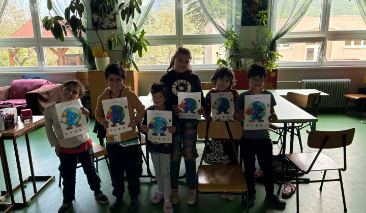 ŠKD / Deň Zeme v ŠKD - foto