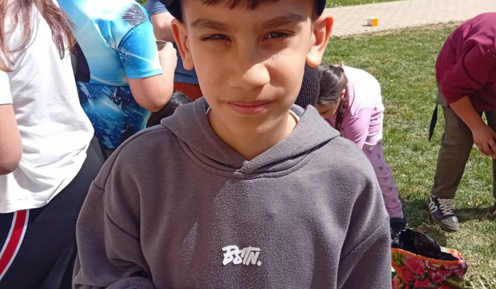 ŠKD / Deň Zeme v ŠKD - foto