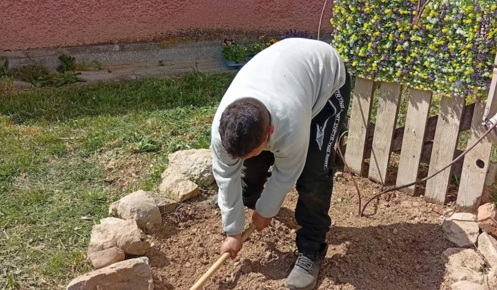 ŠKD / Deň Zeme v ŠKD - foto