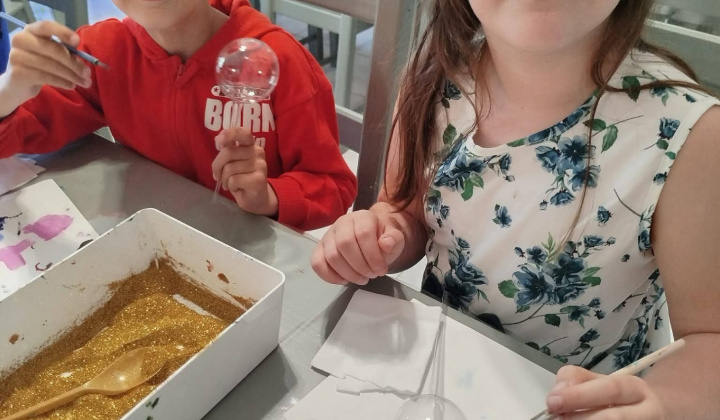 Akcie / Tvorivé dielne v Štítniku - foto