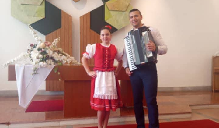 Súťaže / olympiády / Slávik Slovenska - okresné kolo - foto