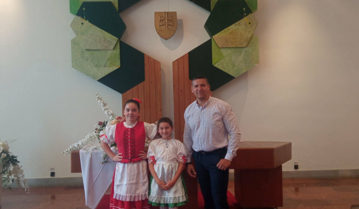 Súťaže / olympiády / Slávik Slovenska - okresné kolo - foto