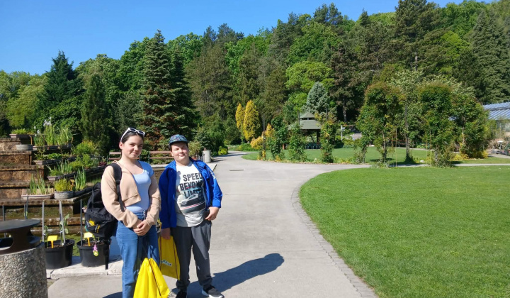Akcie / Botanikiáda - foto