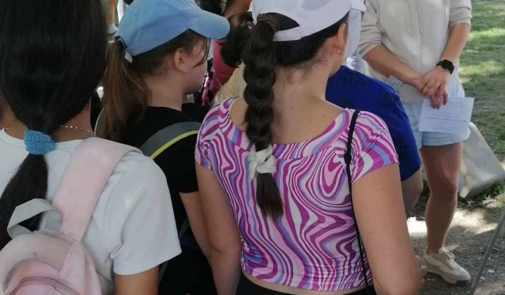 Akcie / Čo sa hýbe, to je živé - foto