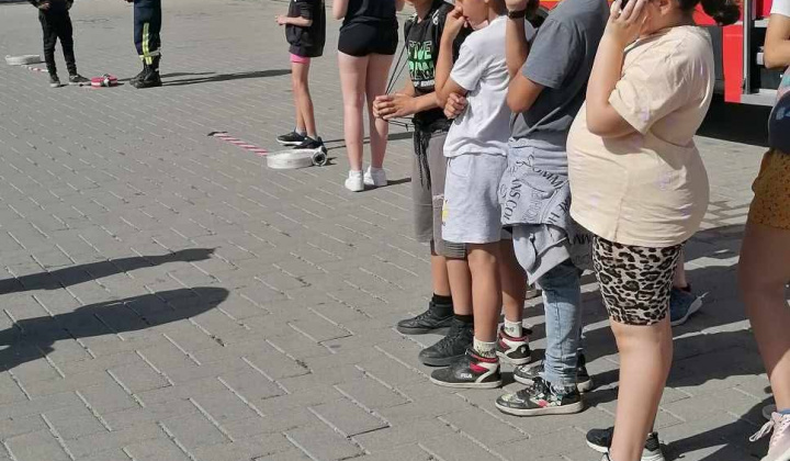 Akcie / Čo sa hýbe, to je živé - foto