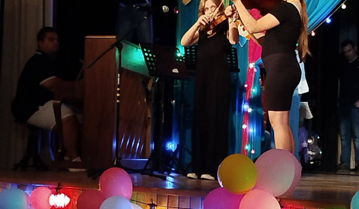 Akcie / Výchovný koncert  - foto