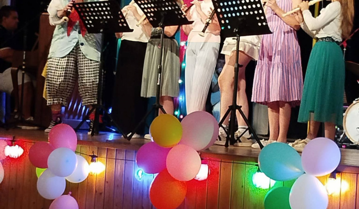 Akcie / Výchovný koncert  - foto