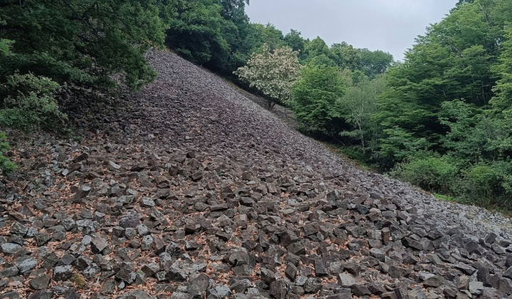 Akcie / Turistická vychádzka na Šomošku - foto