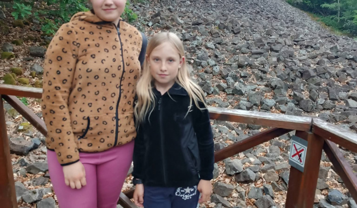 Akcie / Turistická vychádzka na Šomošku - foto