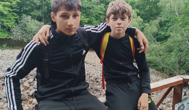 Akcie / Turistická vychádzka na Šomošku - foto