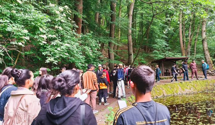 Akcie / Turistická vychádzka na Šomošku - foto