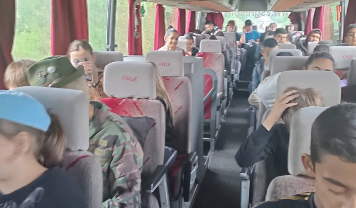Akcie / Turistická vychádzka na Šomošku - foto