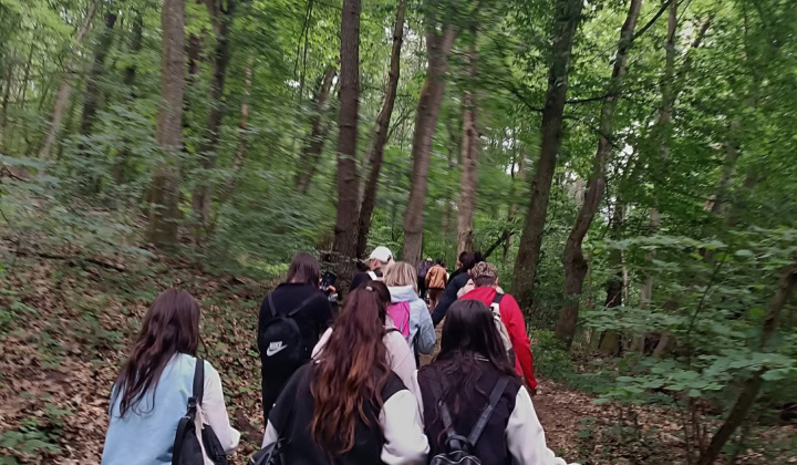 Akcie / Turistická vychádzka na Šomošku - foto
