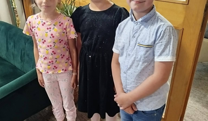Akcie / Škola v prírode - Hrádok - foto