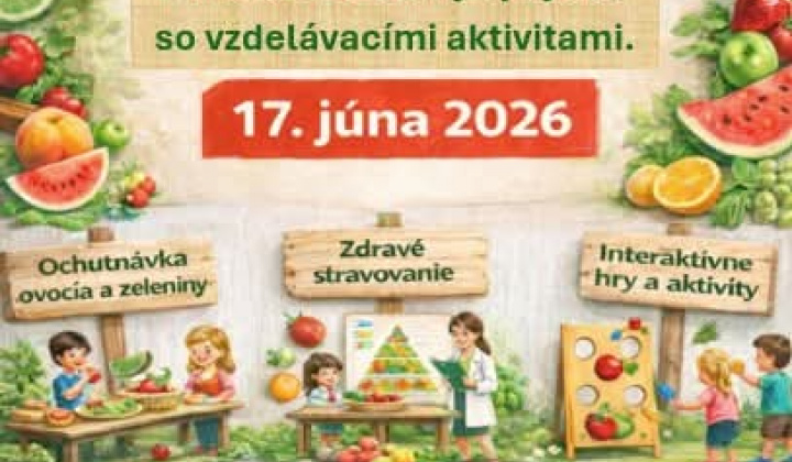 Aktuality / OZNAM - Ochutnávka ovocia  - foto