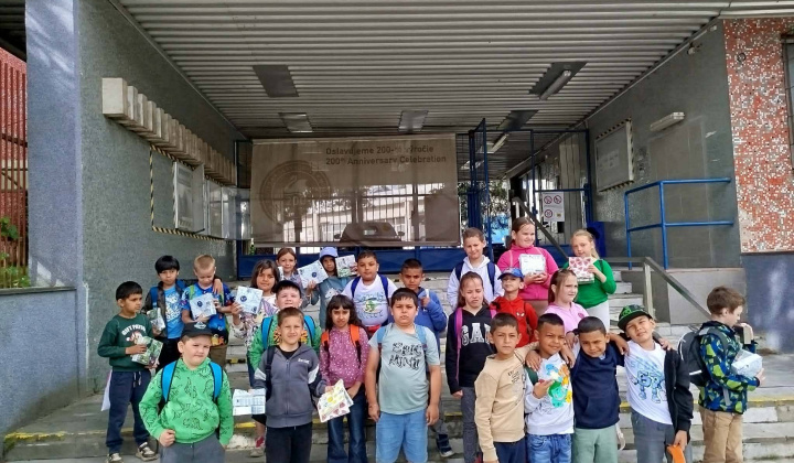 Akcie / Exkurzie v Slavošovciach  - foto