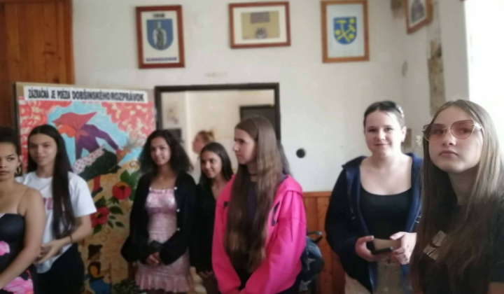 Akcie / Exkurzie v Slavošovciach  - foto