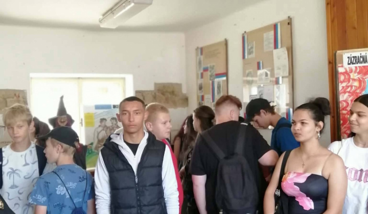 Akcie / Exkurzie v Slavošovciach  - foto