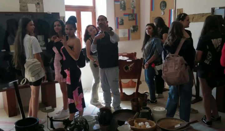 Akcie / Exkurzie v Slavošovciach  - foto