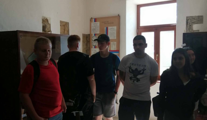 Akcie / Exkurzie v Slavošovciach  - foto