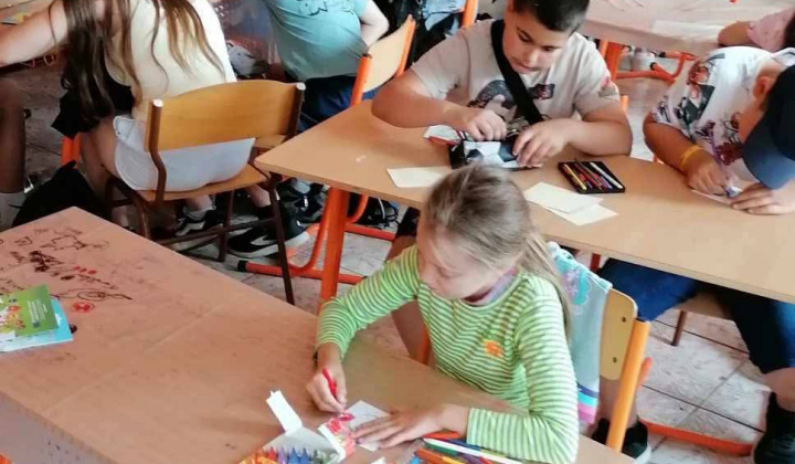 Akcie / Ochutnávka ovocia - foto