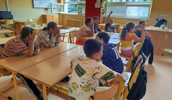 Akcie / Ochutnávka ovocia - foto