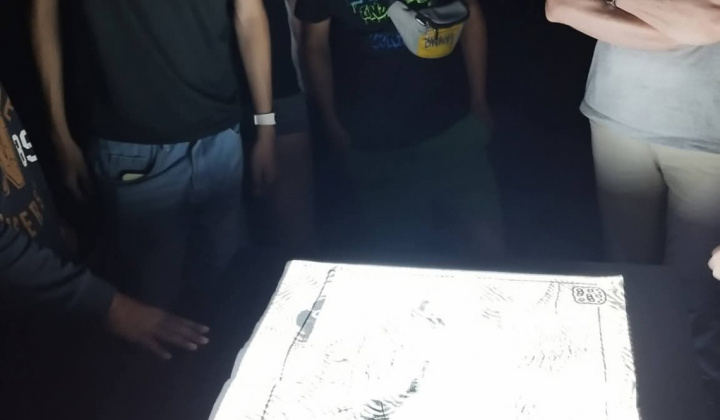 Akcie / Exkurzia v Revúcej  - foto