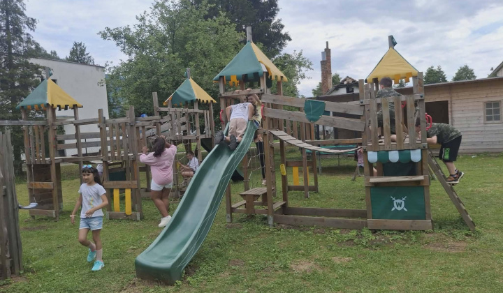 ŠKD / Piknik vo Vodnom hrade - foto