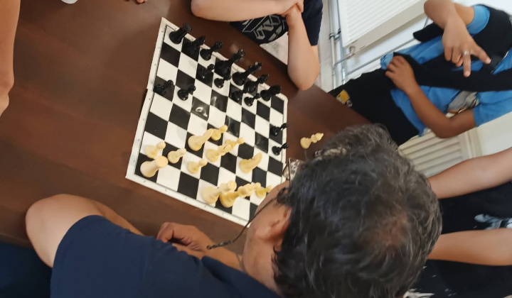 Akcie / Turnaj v dáme - foto