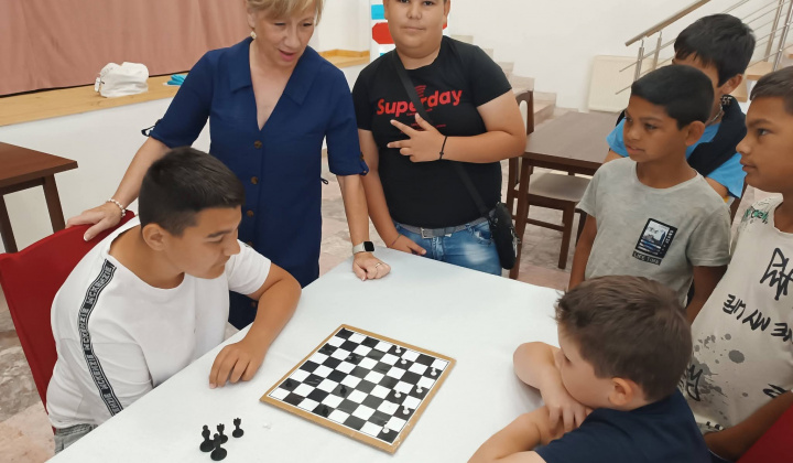 Akcie / Turnaj v dáme - foto