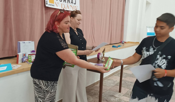 Akcie / Turnaj v dáme - foto