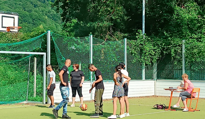 Akcie / Olympijský deň  - foto