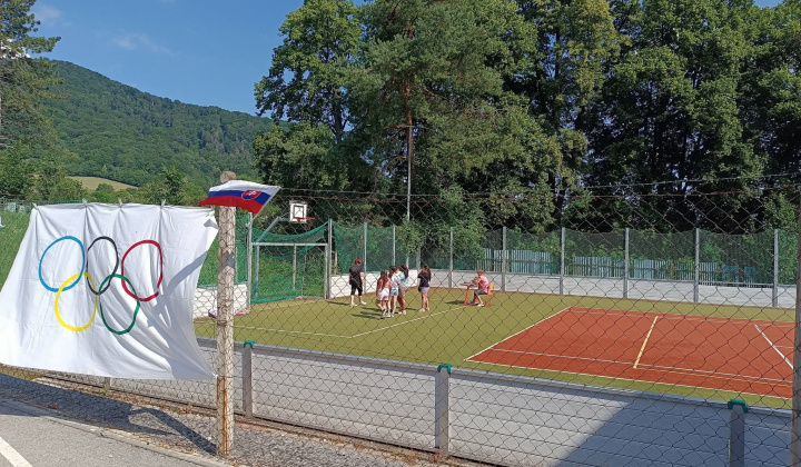 Akcie / Olympijský deň  - foto