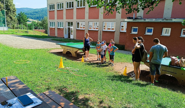 Akcie / Olympijský deň  - foto
