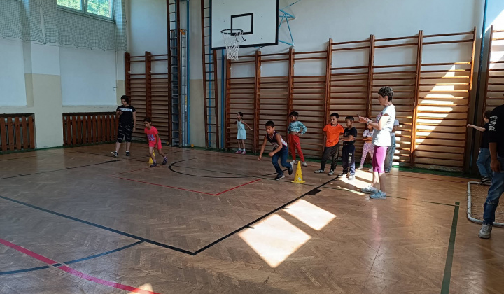 Akcie / Olympijský deň  - foto
