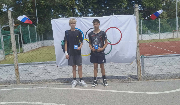 Akcie / Olympijský deň  - foto