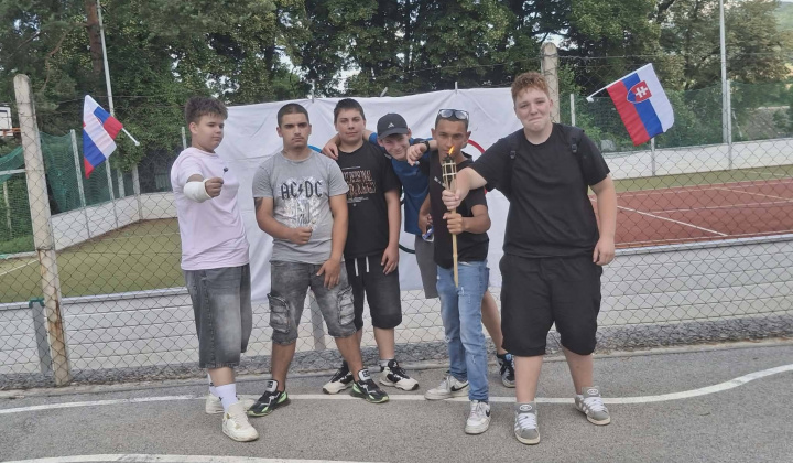 Akcie / Olympijský deň  - foto