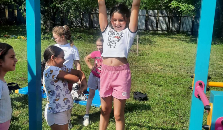 Akcie / Olympijský deň  - foto