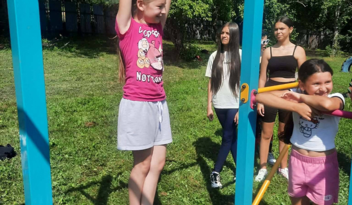 Akcie / Olympijský deň  - foto
