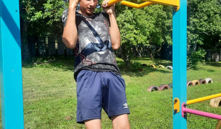 Akcie / Olympijský deň  - foto