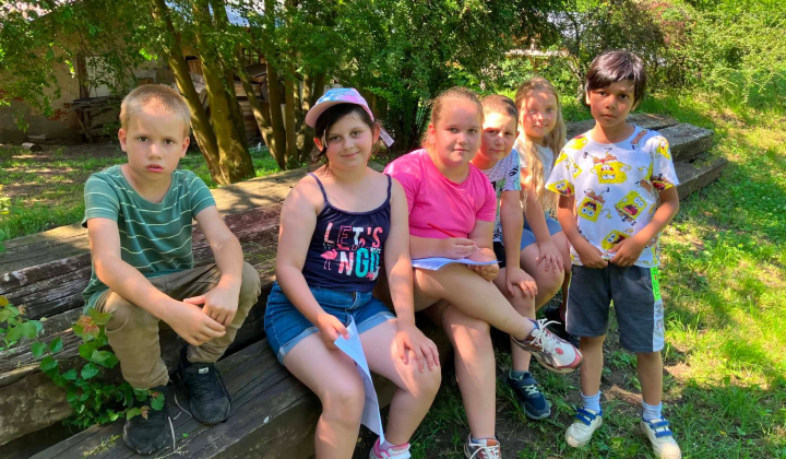 Akcie / Didaktické hry vo Vodnom hrade  - foto