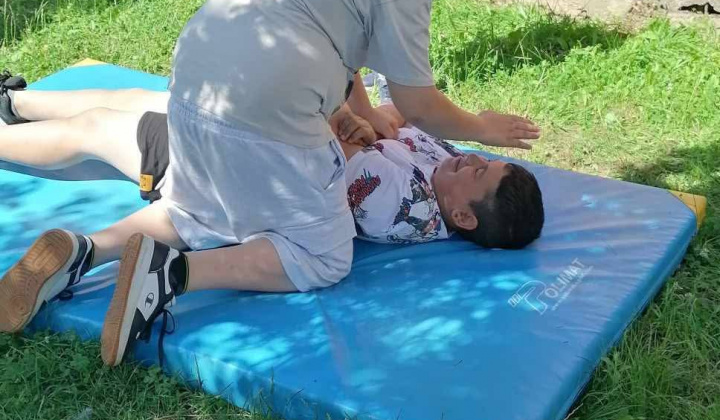 Akcie / 2. účelové cvičenie - foto