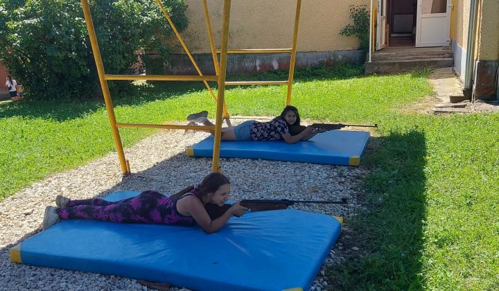 Akcie / 2. účelové cvičenie - foto