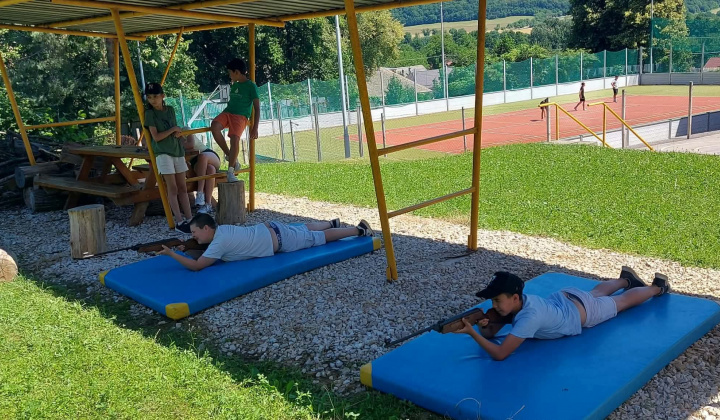 Akcie / 2. účelové cvičenie - foto