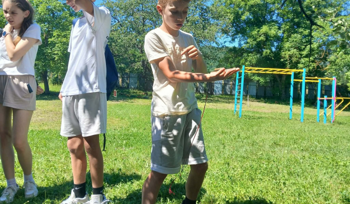 Akcie / 2. účelové cvičenie - foto