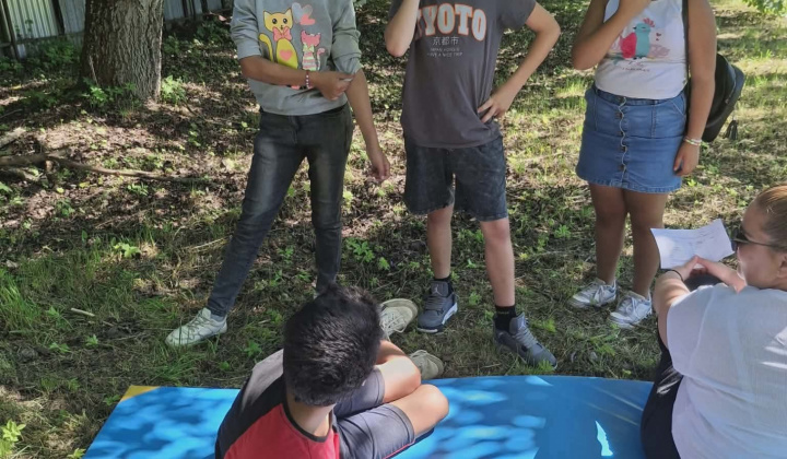 Akcie / 2. účelové cvičenie - foto