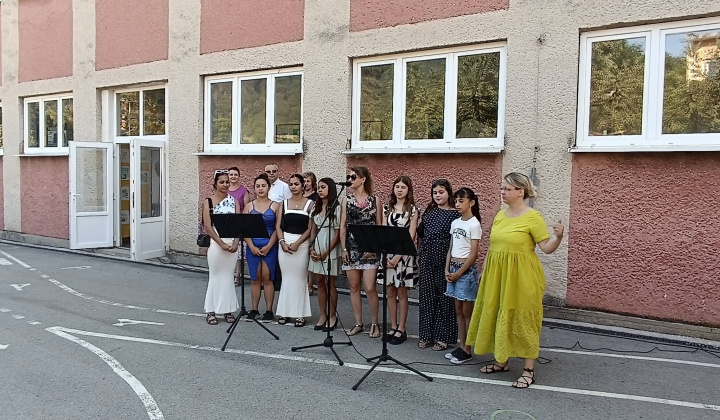 Akcie / Slávnostné ukončenie školského roka 2025/2026  - foto