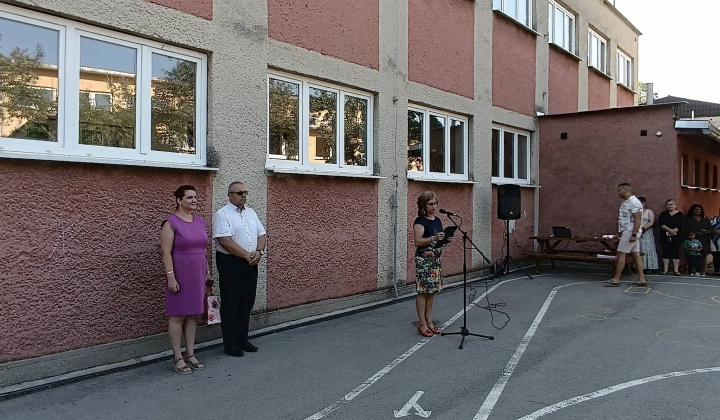 Akcie / Slávnostné ukončenie školského roka 2025/2026  - foto