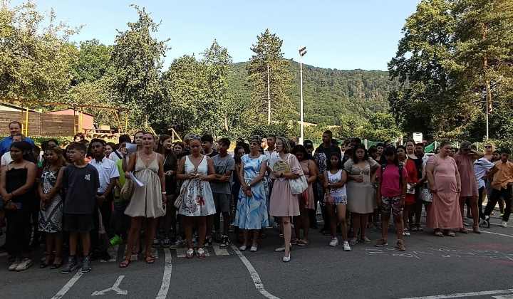 Akcie / Slávnostné ukončenie školského roka 2025/2026  - foto
